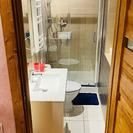 Апартаменты Gemuetliches Mit Kamin Und Wohnkueche Херцберг-ам-Гарц
