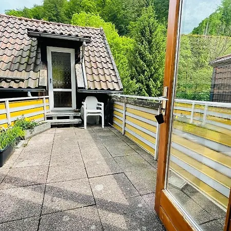 Gemuetliches Mit Kamin Und Wohnkueche Herzberg am Harz