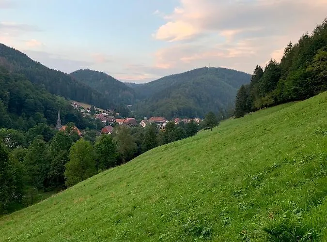 شقة Gemuetliches Mit Kamin Und Wohnkueche